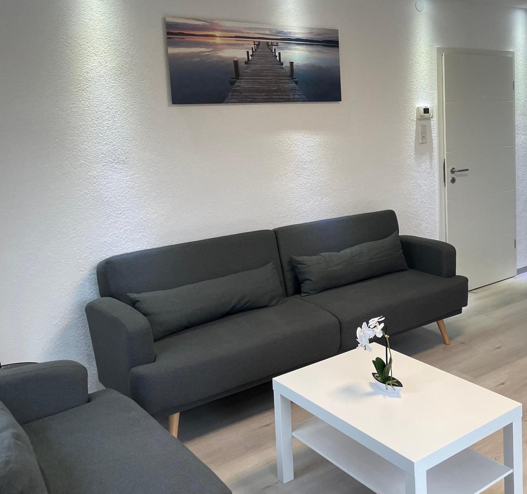 Lakeside Ferienwohnung FDH Exterior foto